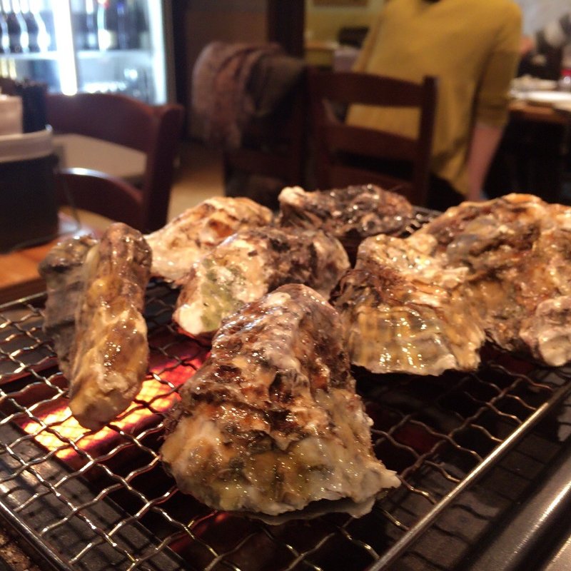 (かき小屋 パルコ店 )