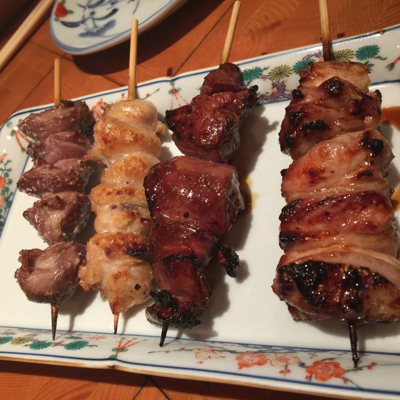 ヒザなんこつ(田口屋)