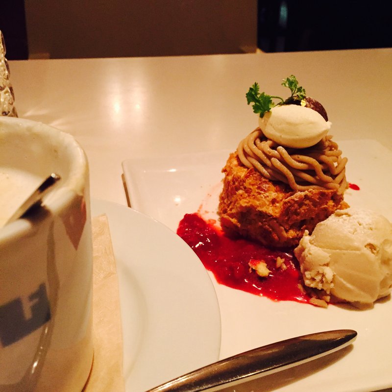 モンブラン(FRAMES)