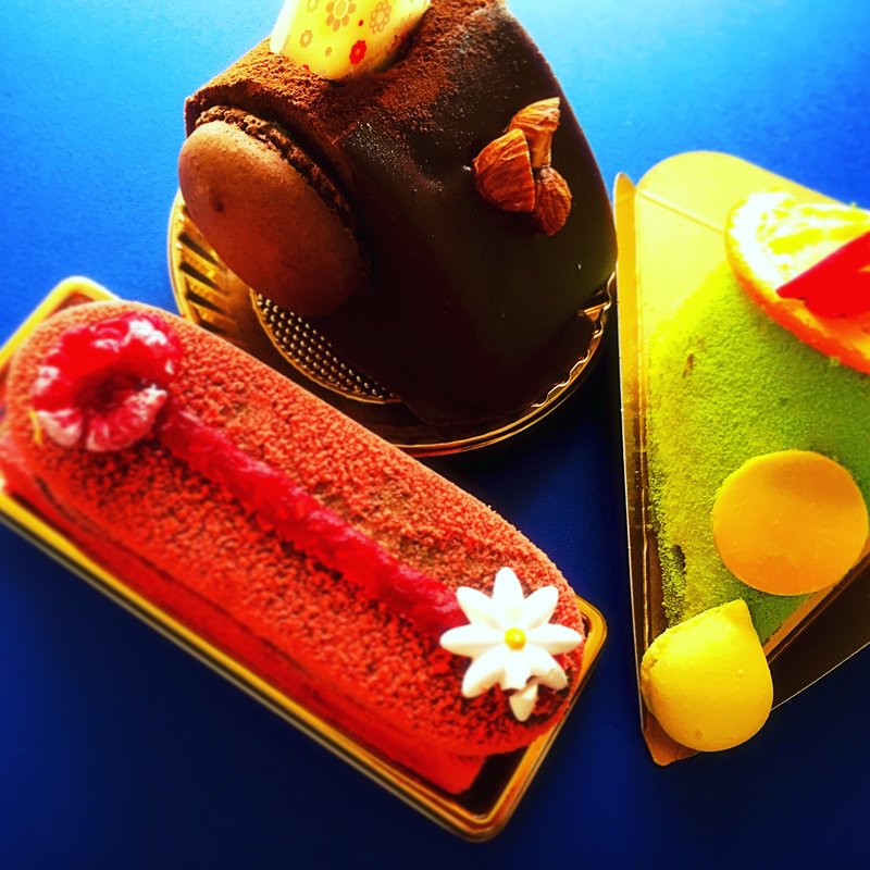 Petit gateau(パティスリーマリアージュ)