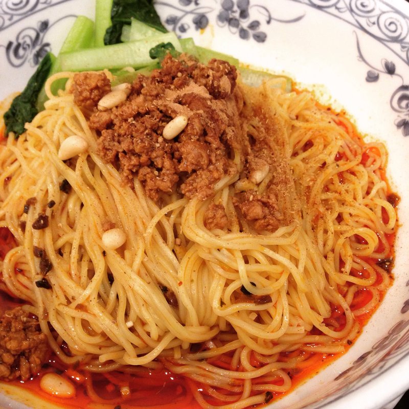 正宗担々麺