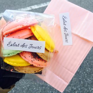 東京都で食べられるマカロン人気30選 Sarah サラ