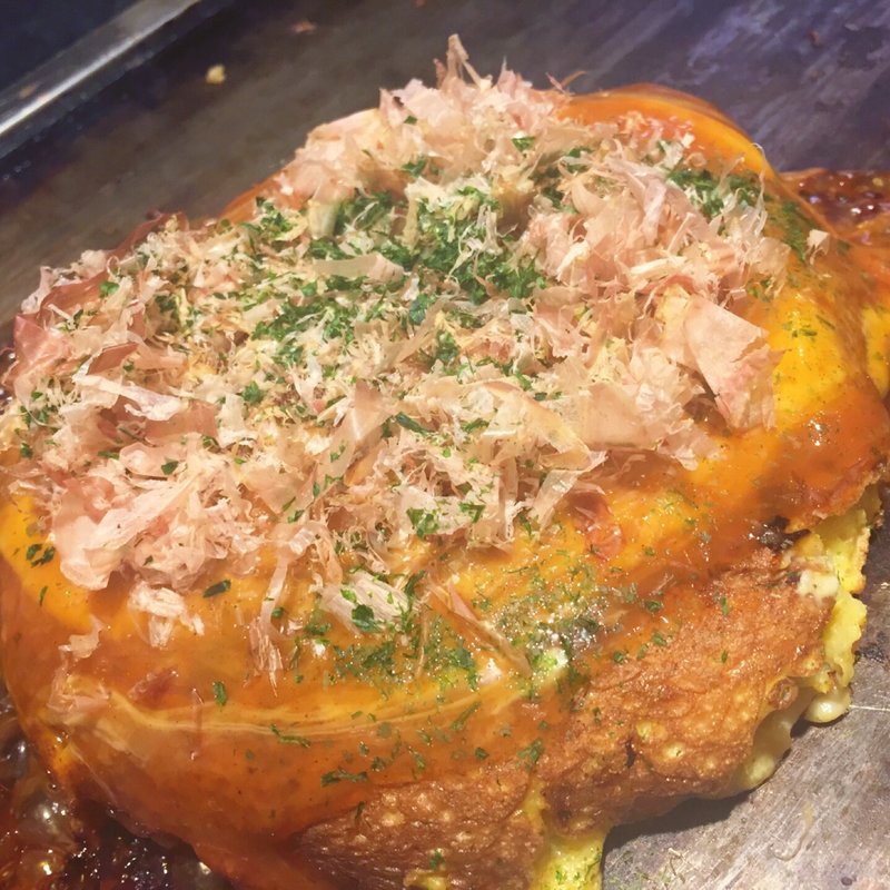 お好み焼き(味乃家)