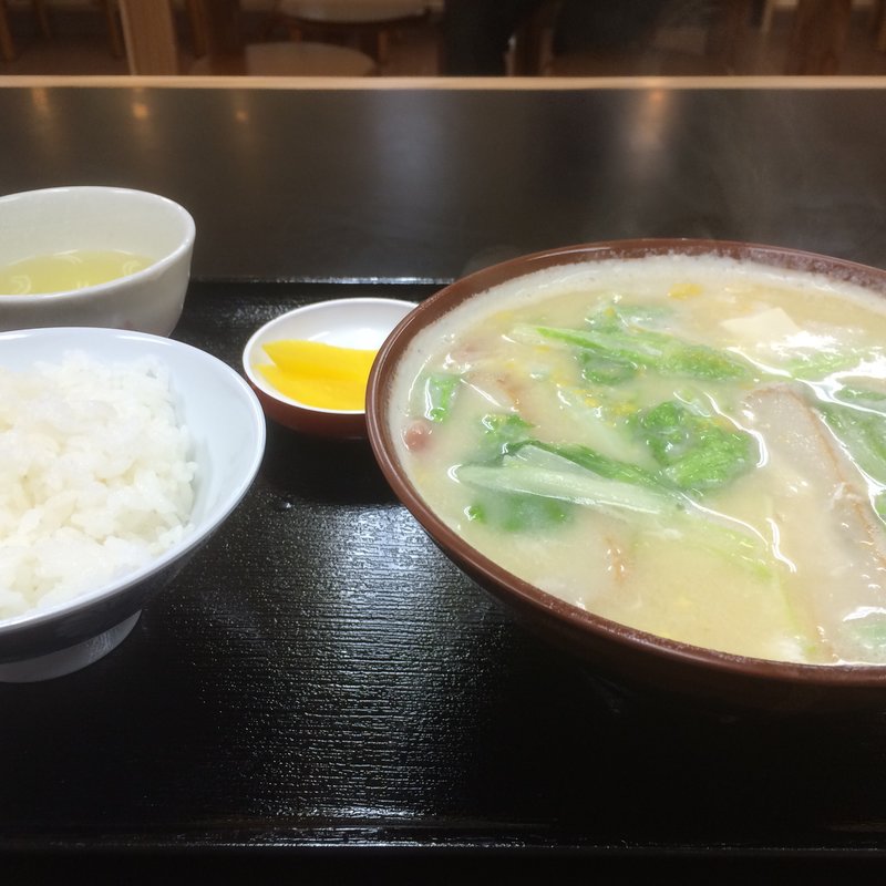 みそ汁(みそ汁亭 秀 我如古店 )