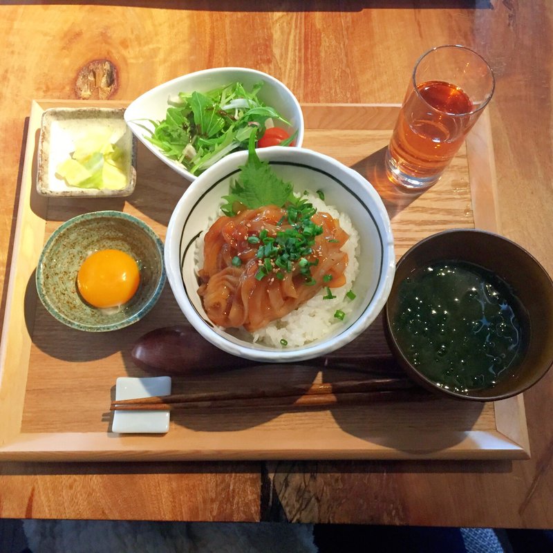 (離島キッチン神楽坂店)