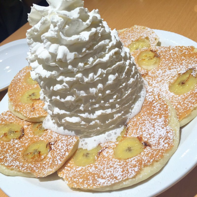 (Eggs 'n Things 横浜山下公園店)
