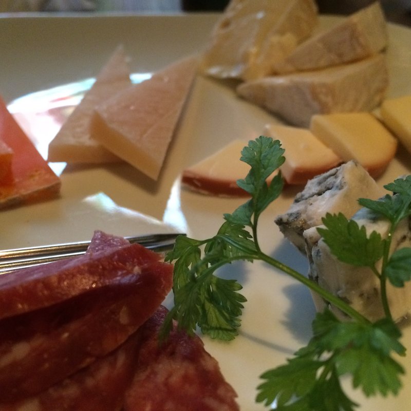 チーズ盛り(BAN×KARA ZONE-R)