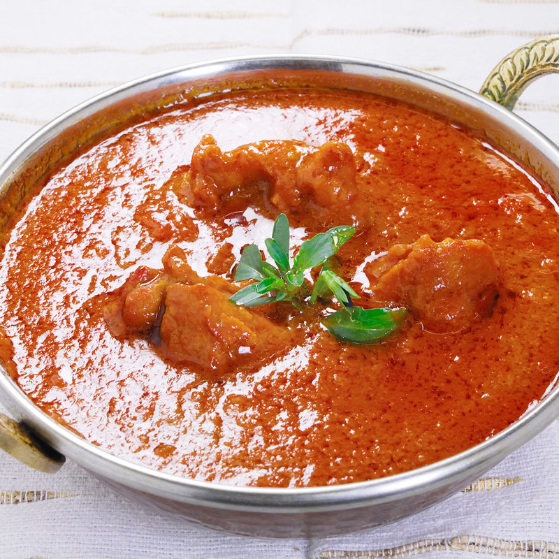 チキンカレー(神戸Aarti あべのルシアス店 （アールティー）)