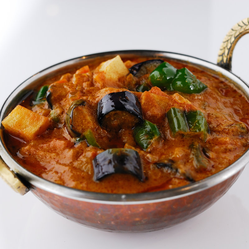 ベジタブルカレー(神戸Aarti あべのルシアス店 （アールティー）)