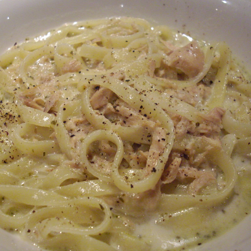 シーチキンカルボナーラ(Any （エニー）)
