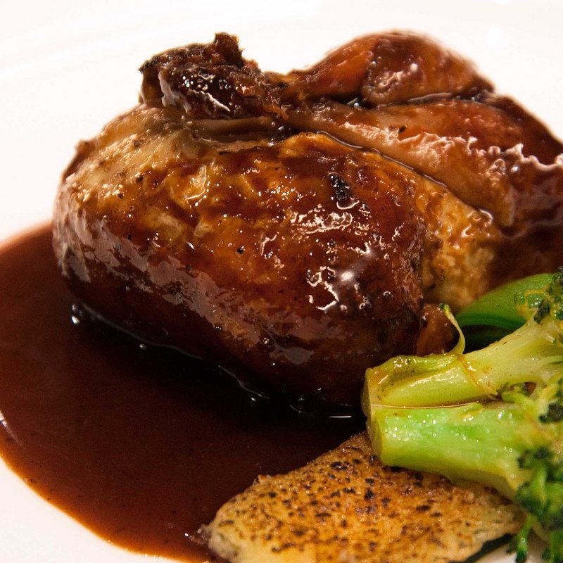 全10皿のフルコース(a la louche -ア・ラ・ルーシュ-)