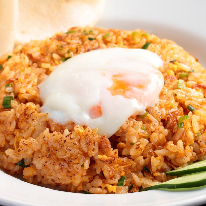 ナシゴレン(アジアンダイニング 怡心 （イシン）)