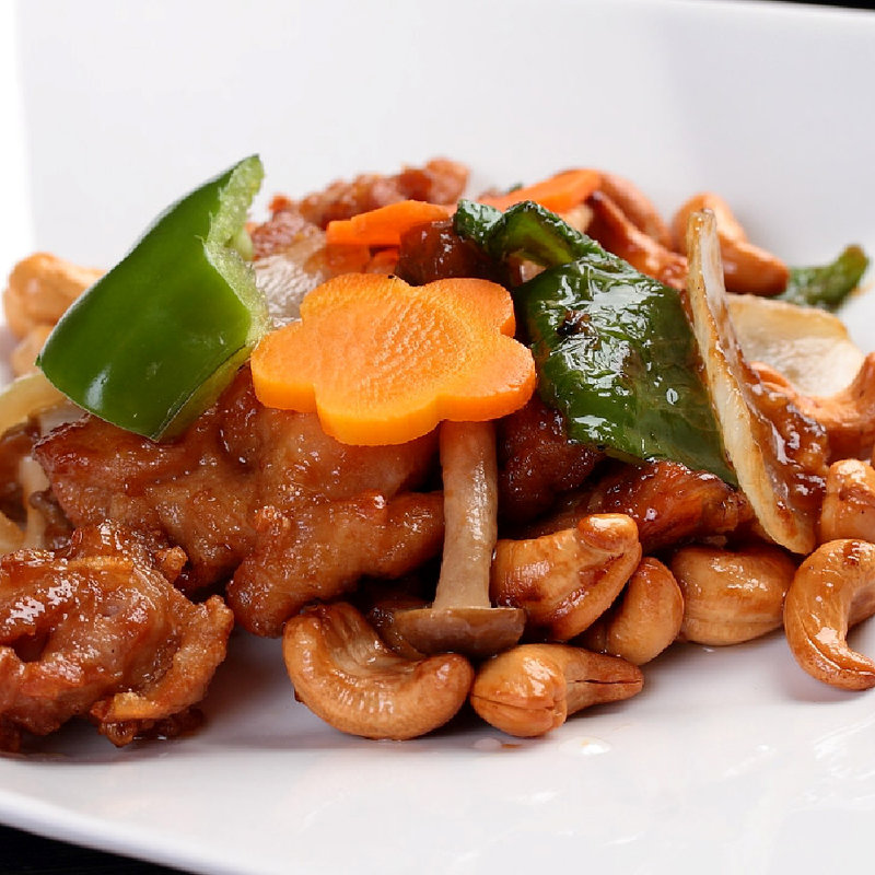 牛肉のＸＯ醤炒め(アジアンダイニング 怡心 （イシン）)