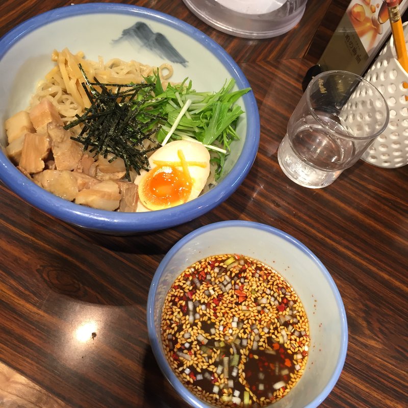 柚子露 大盛(AFURI 六本木ヒルズ)