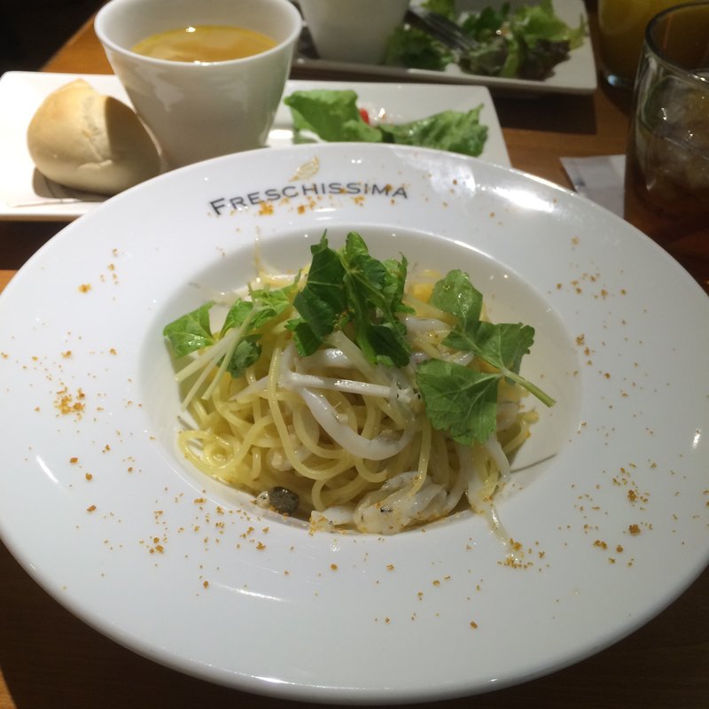 日替わりパスタ(フレスキッシマ （FRESCHISSIMA）)
