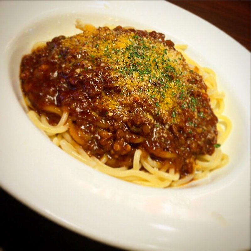 ミートソース(馬車道)