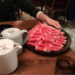 しゃぶしゃぶ食べ放題(但馬屋 )