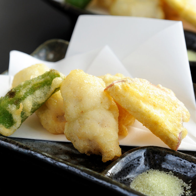 ふぐの天麩羅(あの時のふぐ… ふぐとら)