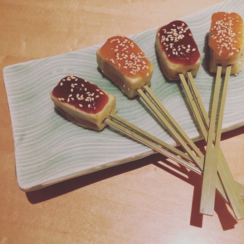 生麩の田楽(おばんざい・炙り焼き・酒 菜な コレド室町店)