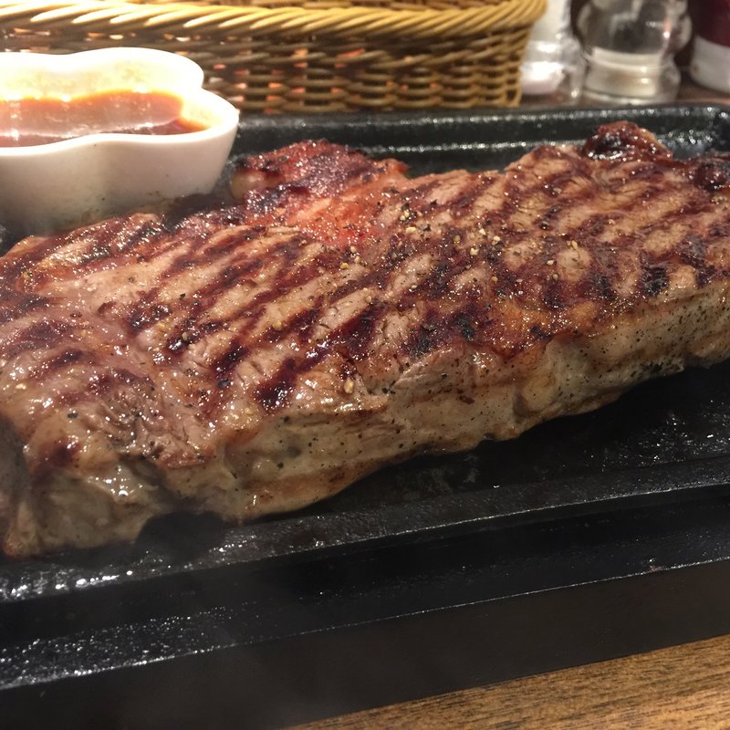 熟成サーロイン1ポンド(麺屋虎杖)