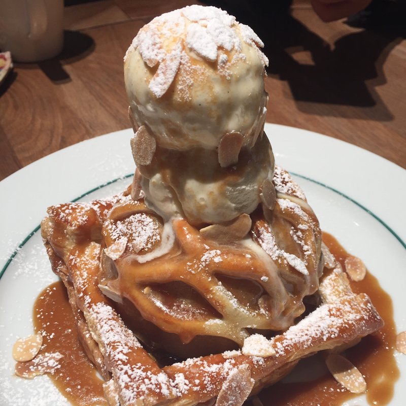 アップルパイ(Brooklyn Parlor HAKATA)