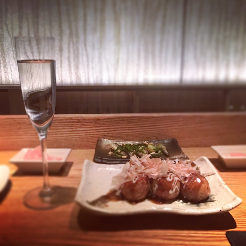 (たこ焼たこぽん )