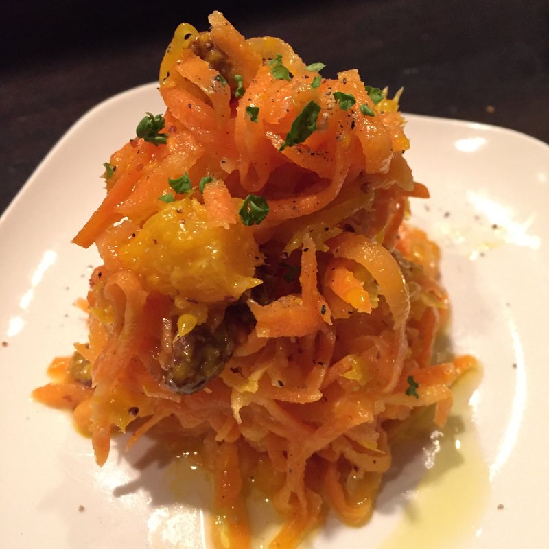 にんじんラペ(のみくい処 ばる)