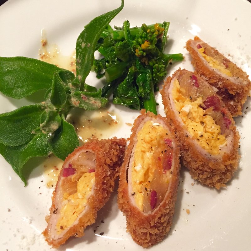 フラメンキン(のみくい処 ばる)