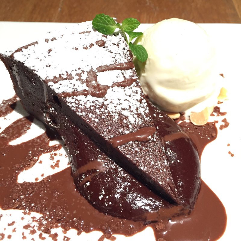 ブラウニーショコラ(Brooklyn Parlor HAKATA)