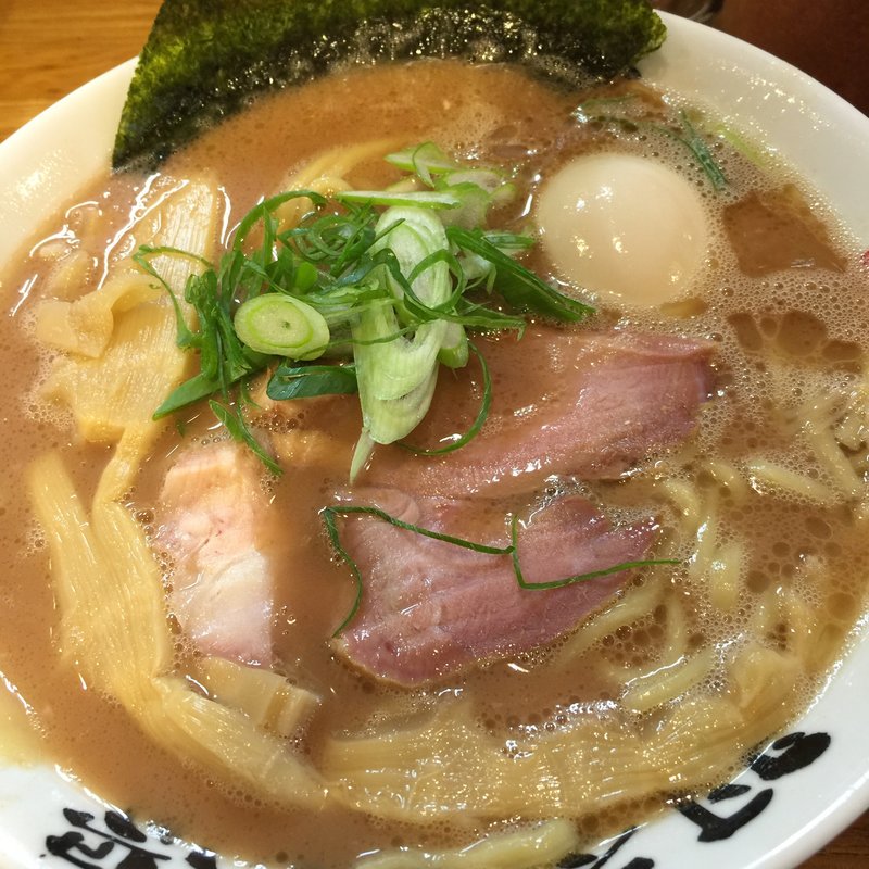 らぁ麺(並)(麺屋　庄太)