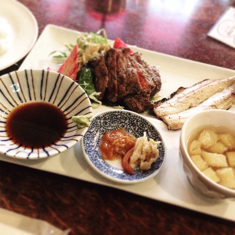 日替りランチプレート(マンヨウケン クラシク （MANYOKEN classique）)