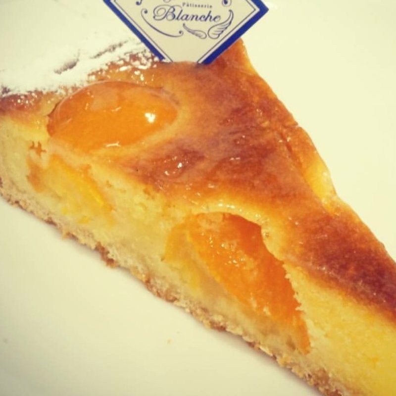 きんかんタルト(エルブランシュ)