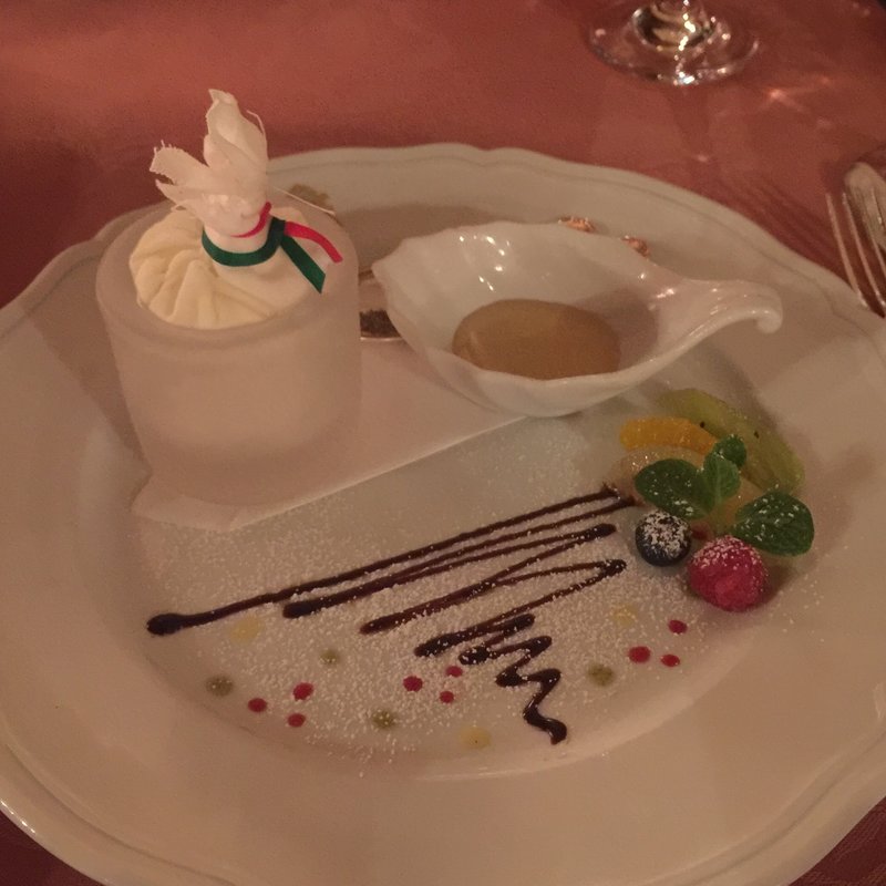 Cheese Cake(ピッツェリア・サバティーニ 青山)