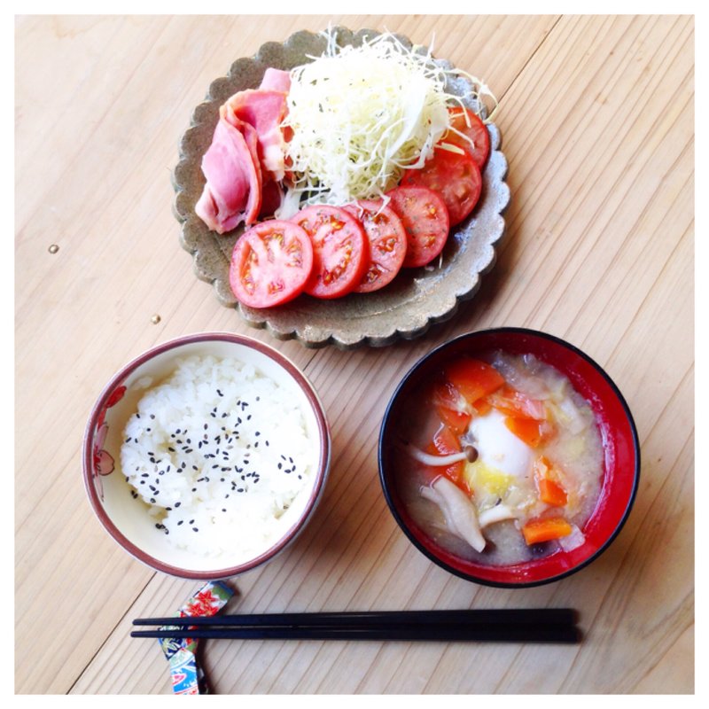 あさごはん(麺屋HYUGA)