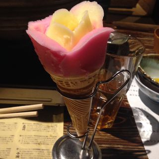 アイス(なまはげ 銀座店)