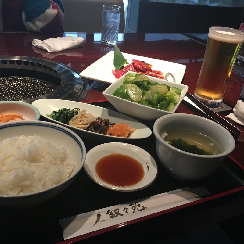 ランチB(叙々苑 沖縄おもろまち店 （ジョジョエン）)