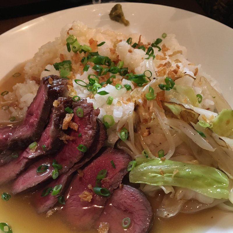 日替わりランチ Bセット(LUXE BURGERS & Sunny's Table 人形町店)