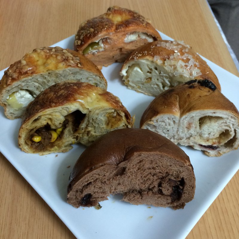 いちごミルク(テコナベーグルワークス)