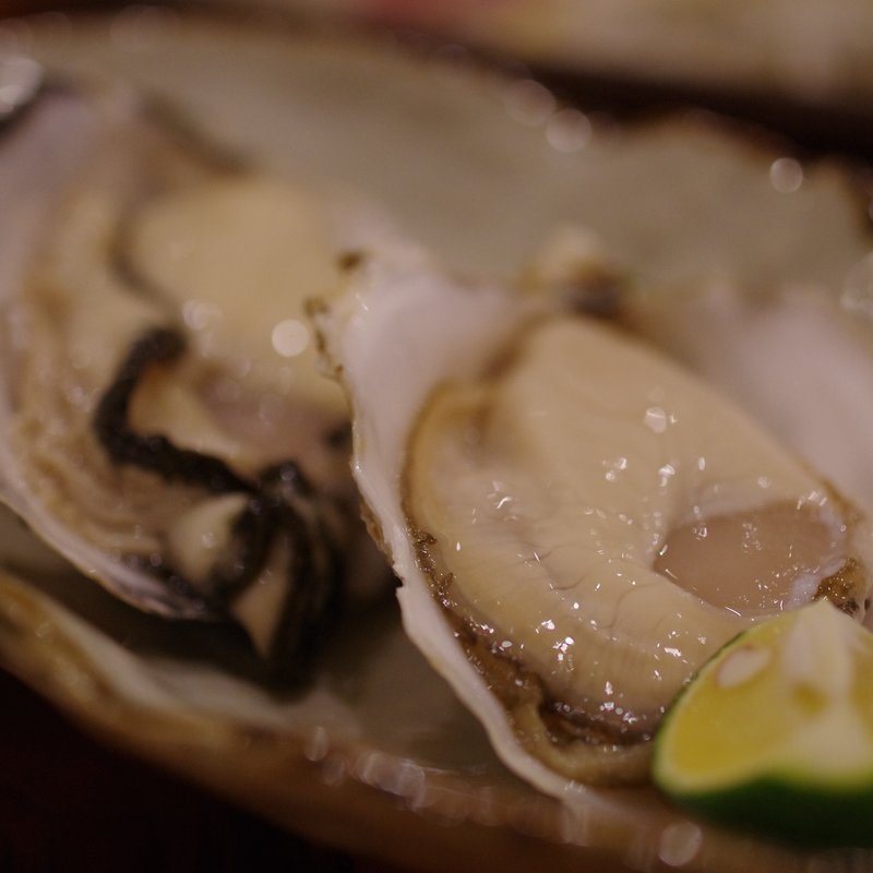 長崎産 生牡蠣(すし初 )