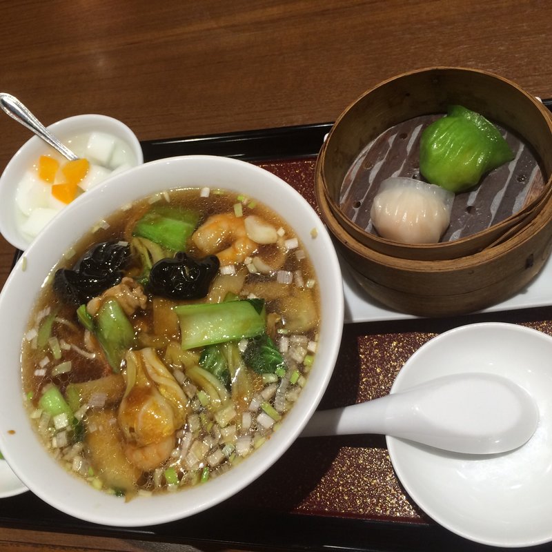 Aランチ(梅蘭 イオンモール京都桂川店 （バイラン）)