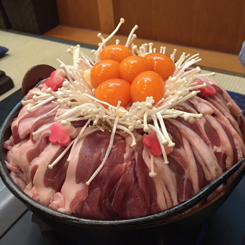 鴨鍋(鴨鍋 湯島 梅園)