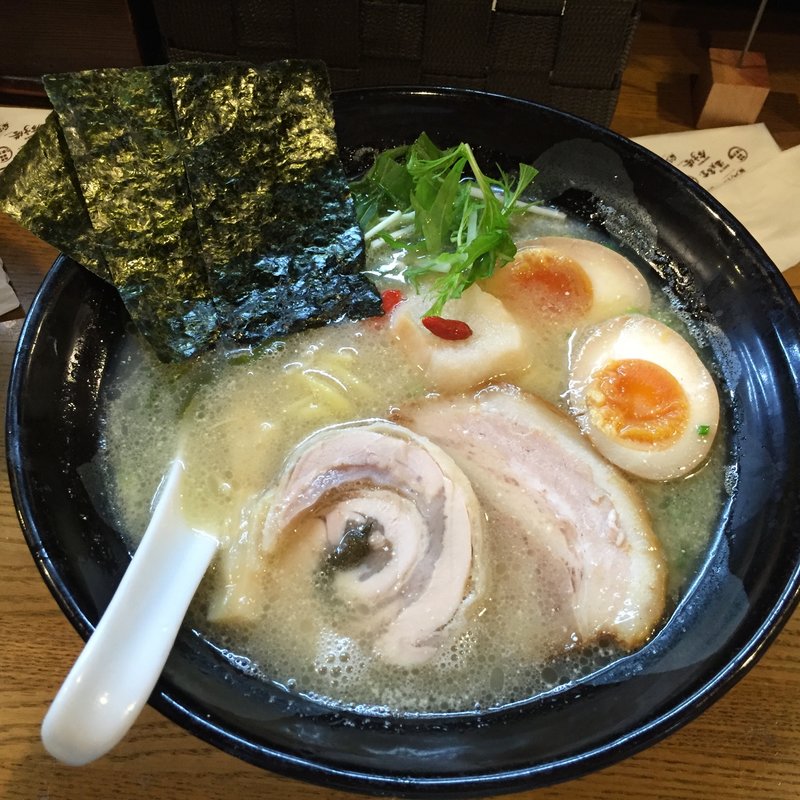 (らーめん しおの風)