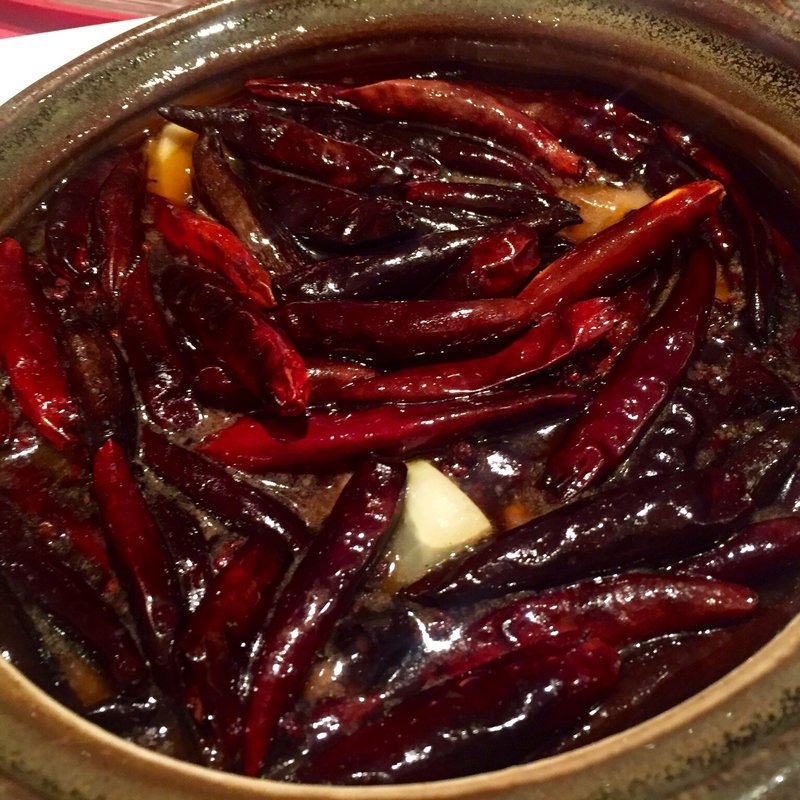 牛肉四川水煮(瑞兆)