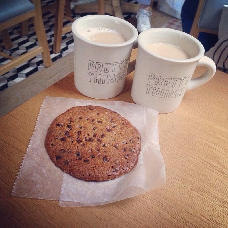 カフェラテ(プリティシングス )