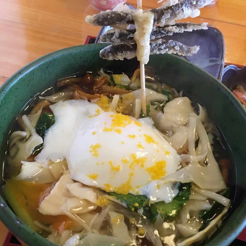 まるごと安来丼(どじょう亭 )