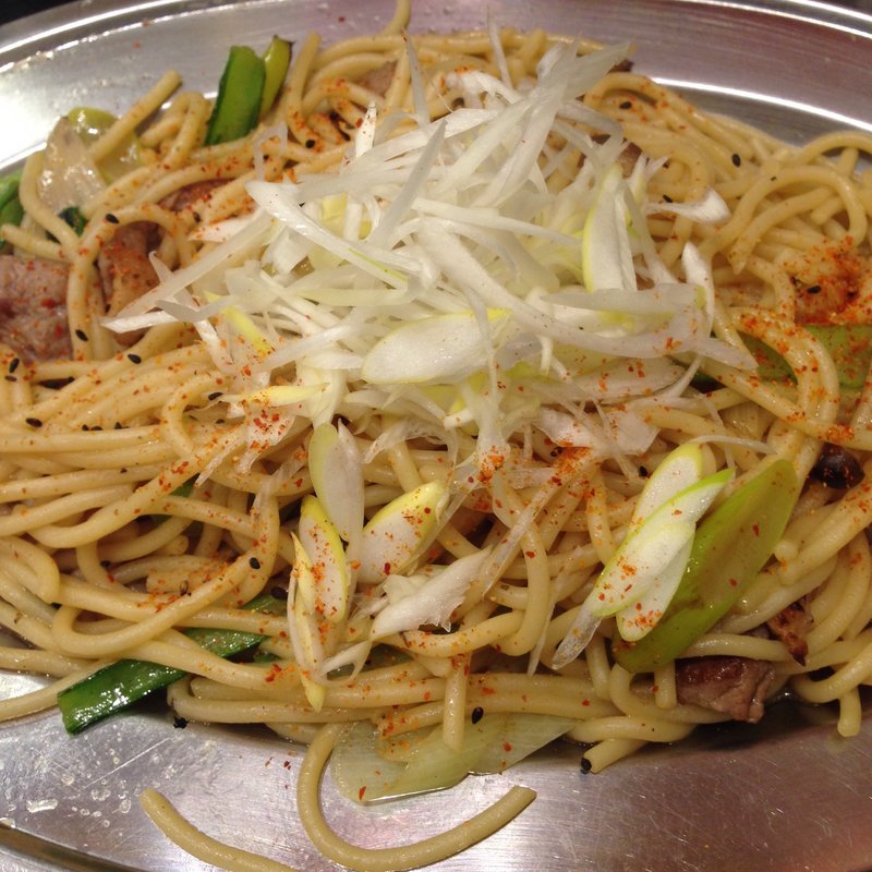 鴨ネギスパ(金太郎 )