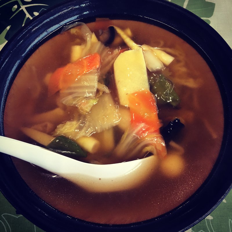 十文字ラーメン(しょうゆ)(十文字屋 )