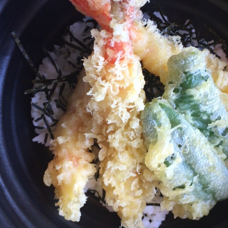 天どん(島風の湯)