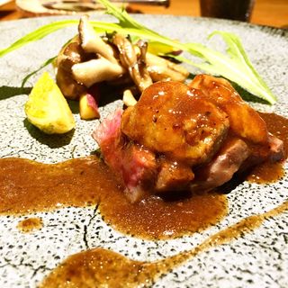 ディナー(レストラン ナガタケ （RestaurantNagatake）)