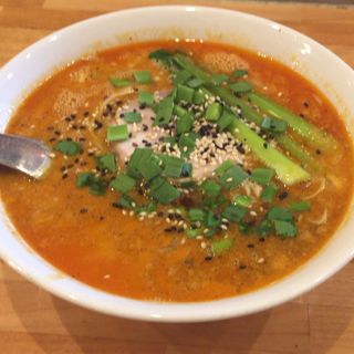 担々麺(東京担担麺本舗 瀬佐味亭)